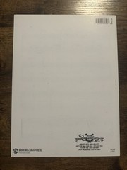Vintage 1992 (1935) Sheet Music, Summertime, Porgy And Bess, George Gershwin