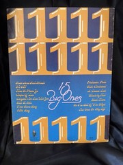 1976 The Beach Boys 15 Big Ones Piano & Guitar Chords Book – XLNT! READ