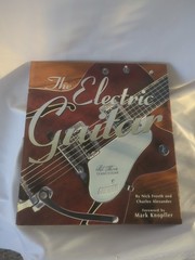 The Electric Guitar Forward By Mark Knopfler