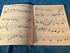 Lowrey Magical World of Genie Music Golden Oldies Sheet Music Book Loc BB