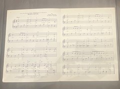 Brimhall Piano Series. Moon River. Sheet Music Piano/Voice Pop Solo.