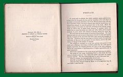 1902 Antique Hardcover Harmonic Primer Song Book 128 Pages VG-EX-Condition
