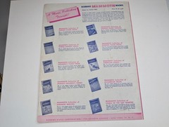 1947 Peg O&rsquo; My Heart Sheet Music Clark Dennis Fred Fisher Robbins Music Feist