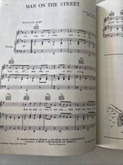 Bob Dylan Himself 1965 Songbook His Words His Music 32 pages His Early Music