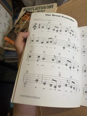 The Platters Easy Play Songbook Anthology EZ Play Today #311 Piano Organ VG
