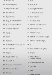 The Best Easy Listening Songs Ever – Mini E-Z Play Today