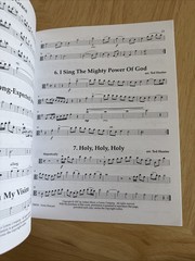 Ten Easy Hymns Latham Music A Lorenz Company Viola & Piano Sheet Music