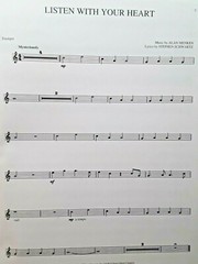 Pocahontas for Trumpet–8 selections (book can also be used for Clarinet).