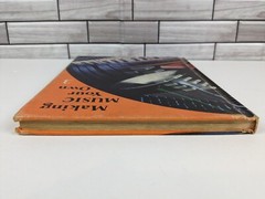 Making Music Your Own 3 Hardcover Textbook Adorable Illustration Unique Songs