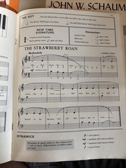 Piano – Brimhall Young Adult Piano Course #1 – Charles Hansen Music 1974