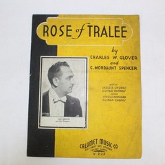 Vintage Sheet Music Lot of 8 Musical Folk Pop Jazz Waltz Songs & 2 Loose Leaf