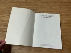 Joni Mitchell Anthology Songbook 1983 Sheet Music Guitar Piano Lyrics VF1052