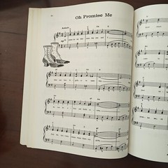 Vintage 1977 World&rsquo;s Favorite Series « Songs for Children » Sheet Music Book