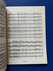 Weber – Lot of Two Overtures Euryanthe & Oberon – Eulenburg Mini Study Scores PB