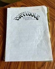 POPFIDDLE, Easy Arr. Violin & Piano, Antony le Fleming, 1976, Chappell S/Music