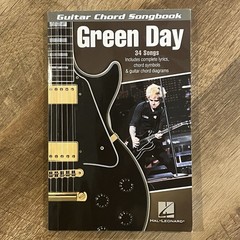 GREEN DAY Guitar Chord Songbook Lyrics & Chord Diagrams 34 Punk Songs Book