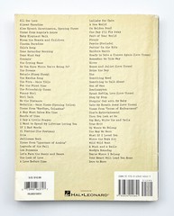 Movie Songs Piano Vocal Guitar Tab Note Chords Transcription Songbook