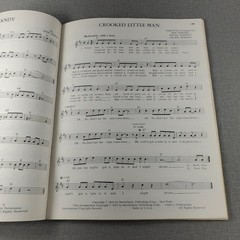 101 Popular Songs Combo-Style Song Book 1964 Pop Jazz Folk Hits