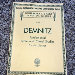 Fundamental Scale and Chord Studies