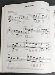Elton John Love Songs Songbook 1975 Hal Leonard Easy Play Book Tablature Lyrics