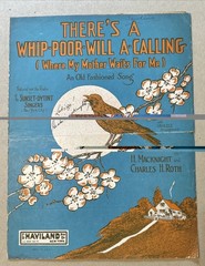 Vintage Sheet Music, Ukulele & Piano, 1922-1929