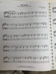 The Library of Easy PIANO Favorites – 1998 Amsco Publications