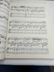 Concertos Sheet Music Piano Chopin XIV Complete Paderewski