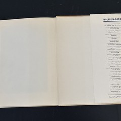 1950 Karl Kobald SPRINGS OF IMMORTAL SOUND Wolfrum Vienna DJ Austria Music Book