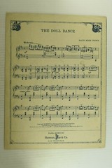 1927 Charmaine What Price Glory vintage Sheet Music M4