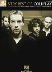 Very Best of Coldplay – 2nd Edition
