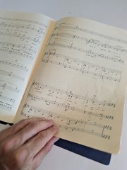 REQUIEM, Vintage, Soprano/ Mixed Choir/ Orchestra – 1986/JOHN RUTTER