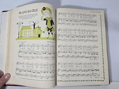 The Fireside Book of Favorite American Songs, 1952 Vintage HC Folk Sheet Music