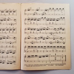 Austrian Song Meritorious Melodies Standard Works for the Pianoforte Sheet Music