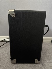 Fender Rumble 15 Compact Bass Amp In Black. Only Used Once