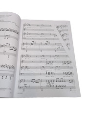 Gloria Sheet Music Song Book SATB Choir Solo Quartet Full Chamber Orchestra M41