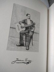 Juan Parga Concert Works For Classical Guitar Solo