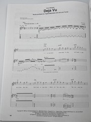 Yngwie Malmsteen Anthology: Guitar Recorded Versions Songbook -FREE SHIPPING!