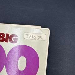 The Big 500 Super Song Book Harry Dexter Charles Hansen Education Sheet Music