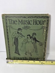The Music Hour Fourth Book 1931 Songbook MacDowell McConathy America Lullaby