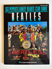 Beatles SHEET MUSIC LOT 5 Books ALL UNUSED PRISTINE « Compact Disc Collection »