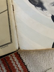 THE EVERLY BROTHERS 1959 Vintage Song Book Acuff-Rose Song Folio No. 1