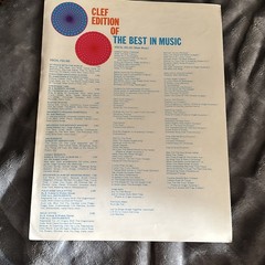 1961 WHAT CHILD IS THIS Greensleeves, Piano, Vocal, Organ, Sheet Music (SM 1-119