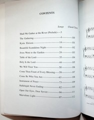 City on a Hill The Gathering Worship Kit Sheet Music 112 Pages Brentwood