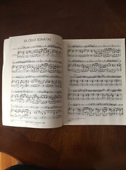Antonio Vivaldi 1678-1741 Six Cello Sonatas Sheet Music Kalmyk String Series.