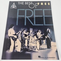 The Best Of Free – Guitar Recorded Versions Tab & Sheet Music Hal Leonard