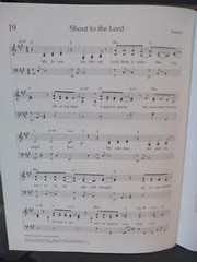 Praise And Worship Songbook Chalice Praise Sampler No CD Very Good Condition