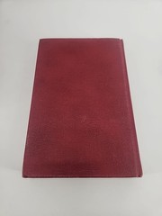 Worship in Song Hymnal 1972 Vintage Hardcover Lillenas Hymns Music Church Book