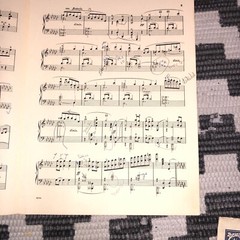 Lot Of 10 Vintage Piano Scores And Studies. Condition Varies