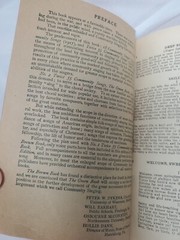 Music Unites the People #2 Twice 55 Community Songs The Green Book 1917 Birchard