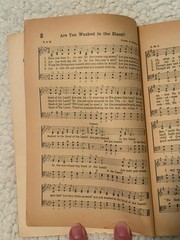 1950 OLD TIME REVIVAL SONGS Singspiration Christian Songbook Zondervan
